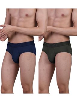 FREECULTR - Men Anti-Microbial Air-Soft Micromodal Underwear Brief (Pack of 2)