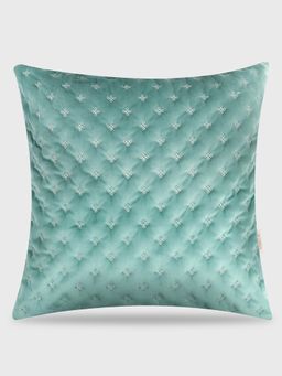MiRooh - Aayat Aqua Velvet Cushion
