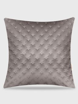MiRooh - Aayat Mocha Velvet Cushion