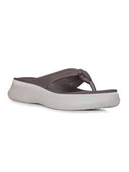 Bata - Women Grey Sandals
