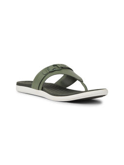 Bata - Women Green Flipflops
