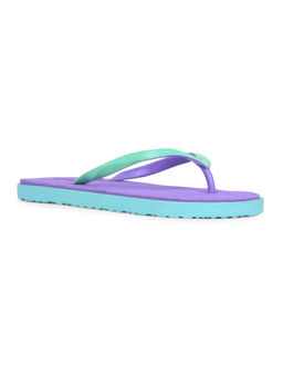 Bata - Women Purple Flipflops