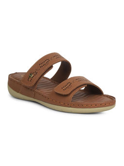 Scholl - Women Brown Sandals