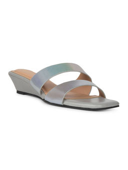 Bata - Women Grey Sandals