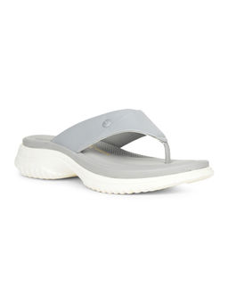 Bata - Women Grey Flipflops
