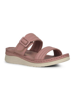 Bata - Women Pink Sandals