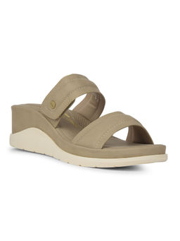 Bata - Women Green Sandals