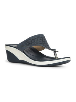 Bata - Women Blue Sandals