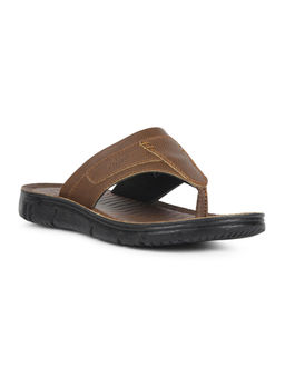 Bata - Men Brown Sandals