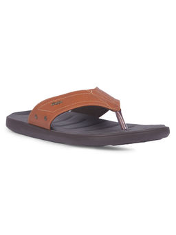 Bata - Men Tan Sandals