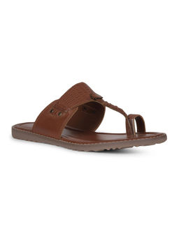 Bata - Men Brown Sandals