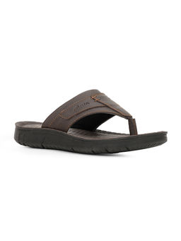 Bata - Men Brown Sandals