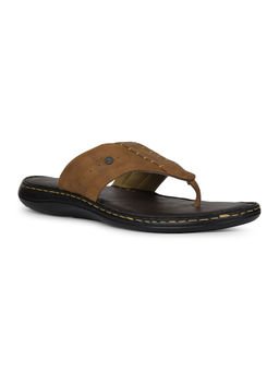 Bata - Men Brown Sandals