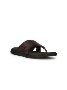 Bata - Men Brown Sandals