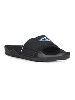 Power - Men Black Sliders