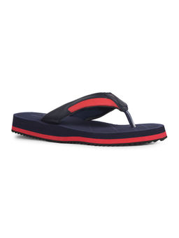 Bata - Men Navy Blue Flipflops