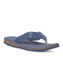 Bata - Men Blue Flipflops