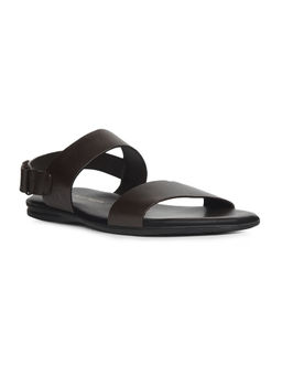 Hush Puppies - Men Brown Sandals