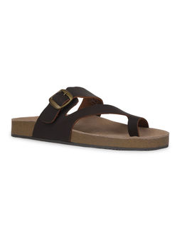 Bata - Men Brown Sandals