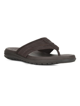 Hush Puppies - Men Brown Sandals