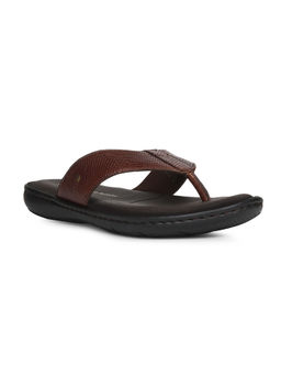 Hush Puppies - Men Brown Sandals