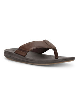 Hush Puppies - Men Brown Sandals