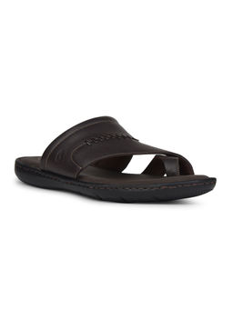 Hush Puppies - Men Brown Sandals
