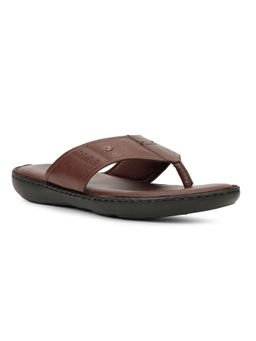 Bata - Men Brown Sandals