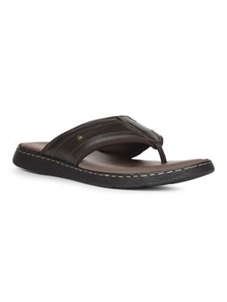 Bata - Men Brown Sandals