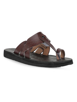 Bata - Men Brown Sandals