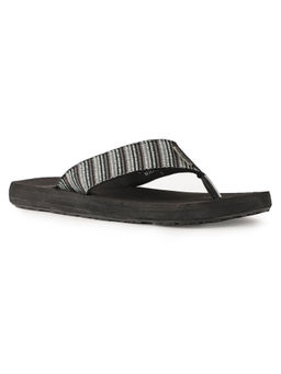 Bata - Men Black Flipflops