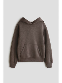 H&M - Girls Brown Hoodie