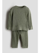 Green color option, Currently selected