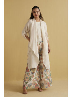 YELL - The Daffodil Cape - Beige