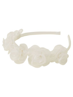 Accessorize London - Girls Flower Crown Hairbands