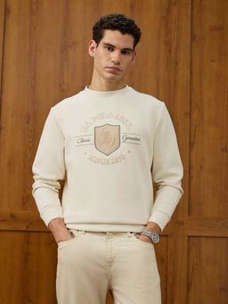 U.S. POLO ASSN. - Men's Regular Fit Equestrian Aisle Theater Sweatshirt