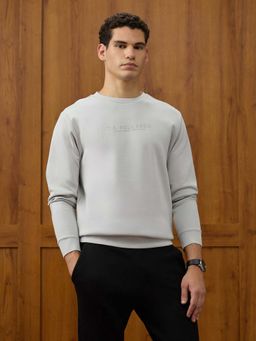 U.S. POLO ASSN. - Men's Regular Fit Varsity Theatre Sweatshirt