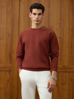 U.S. POLO ASSN. - Men's Regular Fit Varsity Theatre Sweatshirt