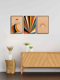 999Store - Painting For Home And Office Decor (Pack of 3)