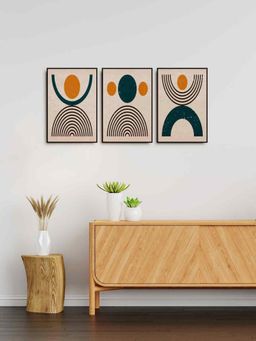 999Store - Wall Art Painting For Home And Office Decor (Pack of 3)