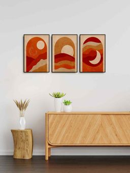 999Store - Art Painting For Home And Office Decoration (Pack of 3)