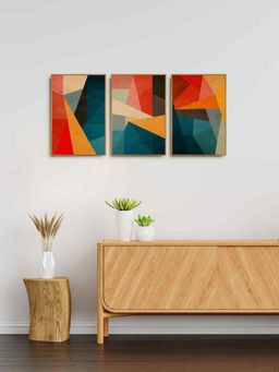 999Store - Painting For Home And Office Decor Bedroom (Pack of 3)