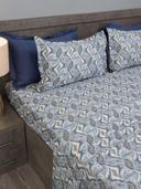 Blue color option, Currently selected