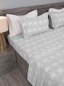 Grey color option, Currently selected