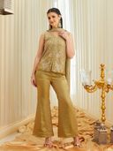 Green color option, Currently selected