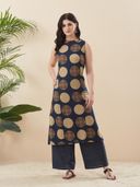 Navy Blue color option, Currently selected