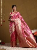 Pink color option, Currently selected