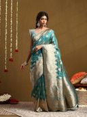 Blue color option, Currently selected