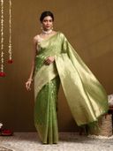 Green color option, Currently selected