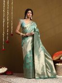 Green color option, Currently selected